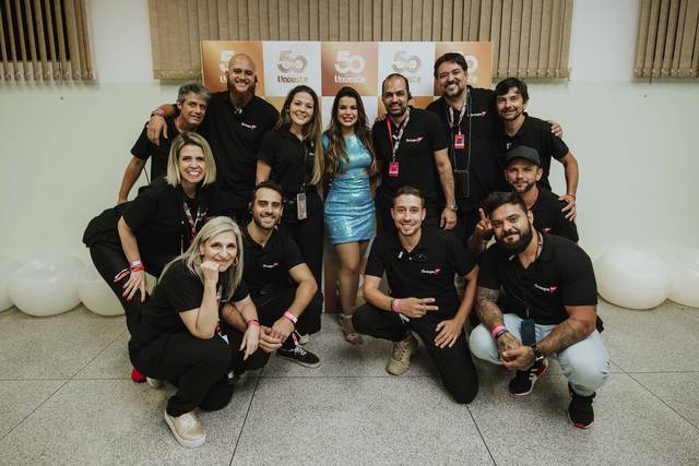 50 anos Unoeste